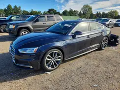 WAUENCF5XJA039294 2018 AUDI A5