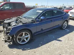WAUENCF5XJA052319 2018 AUDI A5