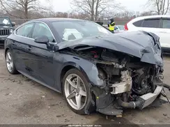 WAUENCF5XJA053695 2018 AUDI A5