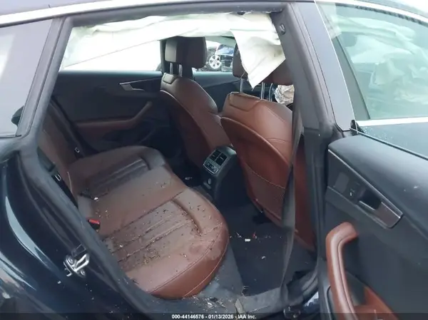WAUENCF5XJA053695 2018 AUDI A5 - Image 8