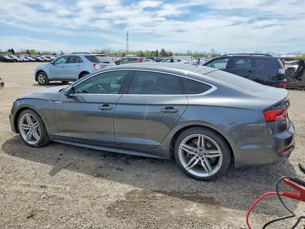 WAUENCF5XJA056189 2018 AUDI A5 - Image 2