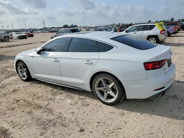 WAUENCF5XJA058315 2018 AUDI A5 - Image 2
