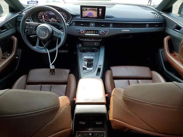 WAUENCF5XJA058315 2018 AUDI A5 - Image 8