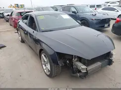 WAUENCF5XJA060016 2018 AUDI A5