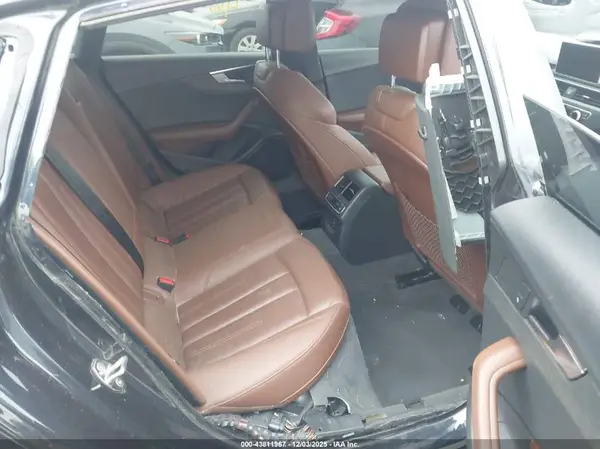 WAUENCF5XJA060016 2018 AUDI A5 - Image 8