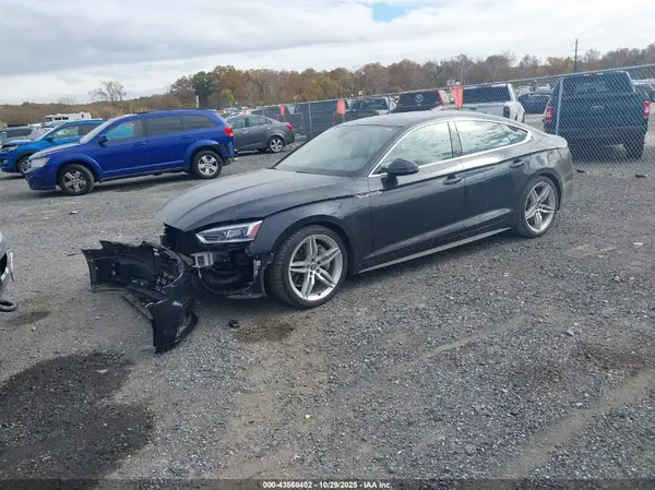 WAUENCF5XJA066334 2018 AUDI A5 - Image 2