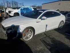 WAUENCF5XJA071551 2018 AUDI A5