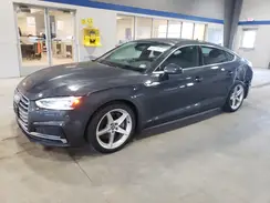 WAUENCF5XJA075907 2018 AUDI A5