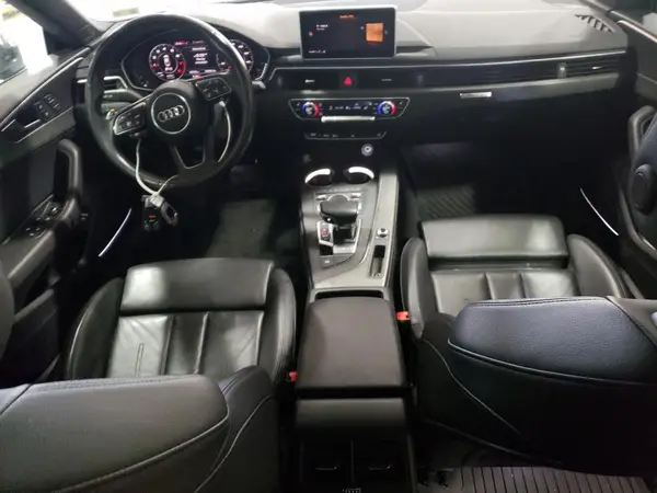 WAUENCF5XJA075907 2018 AUDI A5 - Image 8