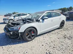 WAUENCF5XJA076104 2018 AUDI A5