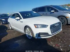 WAUENCF5XJA078421 2018 AUDI A5