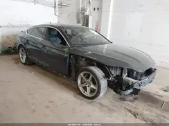 WAUENCF5XJA084624 2018 AUDI A5