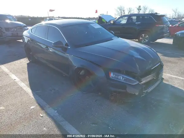 WAUENCF5XJA089967 2018 AUDI A5 - Image 1