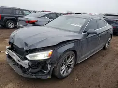 WAUENCF5XJA094912 2018 AUDI A5