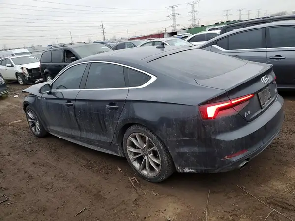 WAUENCF5XJA094912 2018 AUDI A5 - Image 2