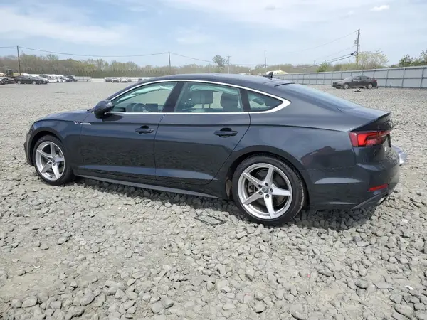 WAUENCF5XJA110350 2018 AUDI A5 - Image 2