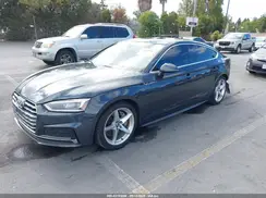 WAUENCF5XJA112549 2018 AUDI A5