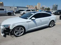 WAUENCF5XJA122269 2018 AUDI A5