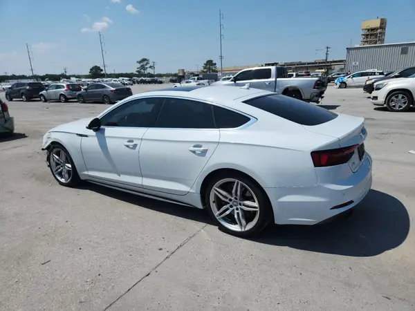 WAUENCF5XJA122269 2018 AUDI A5 - Image 2