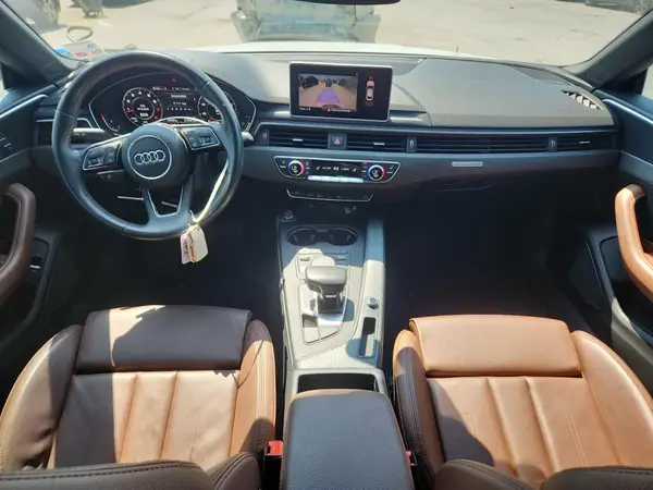 WAUENCF5XJA122269 2018 AUDI A5 - Image 8