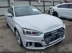 WAUENCF5XJA133093 2018 AUDI A5