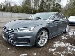 WAUENCF5XJA133790 2018 AUDI A5