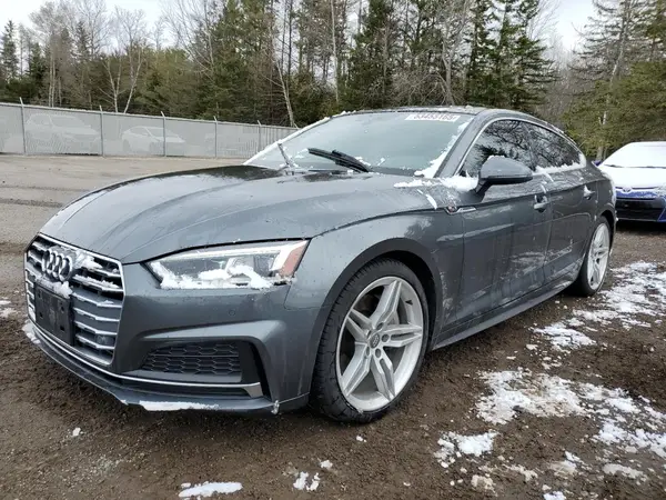 WAUENCF5XJA133790 2018 AUDI A5 - Image 1