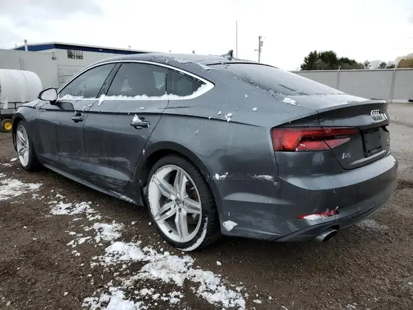 WAUENCF5XJA133790 2018 AUDI A5 - Image 2
