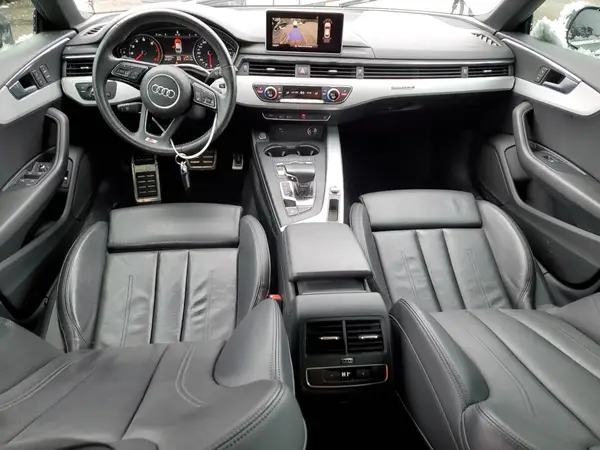 WAUENCF5XJA133790 2018 AUDI A5 - Image 8