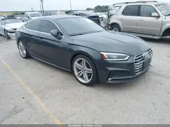 WAUENCF5XJA134745 2018 AUDI A5