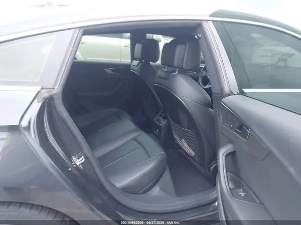 WAUENCF5XJA134745 2018 AUDI A5 - Image 8