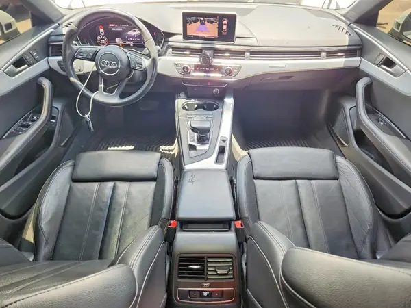 WAUENCF5XKA005454 2019 AUDI A5 - Image 8