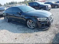 WAUENCF5XKA007267 2019 AUDI A5