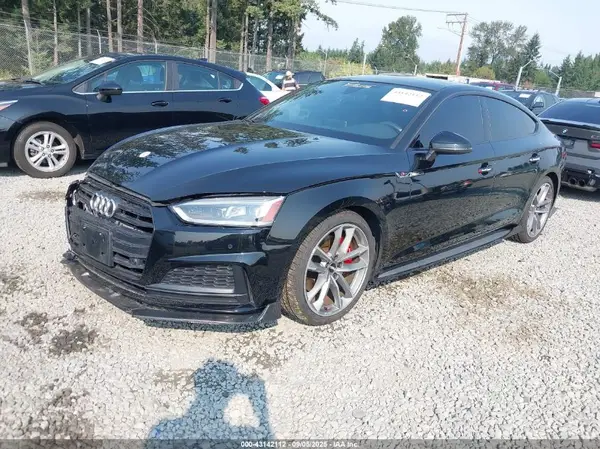 WAUENCF5XKA007267 2019 AUDI A5 - Image 2