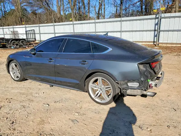 WAUENCF5XKA007480 2019 AUDI A5 - Image 2