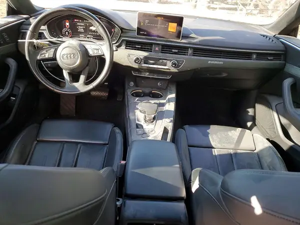 WAUENCF5XKA007480 2019 AUDI A5 - Image 8