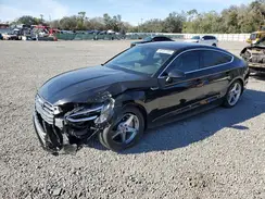 WAUENCF5XKA007673 2019 AUDI A5
