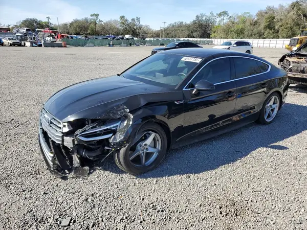 WAUENCF5XKA007673 2019 AUDI A5 - Image 1