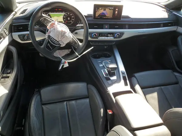 WAUENCF5XKA007673 2019 AUDI A5 - Image 8