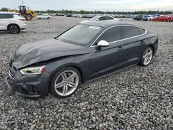 WAUENCF5XKA017541 2019 AUDI A5