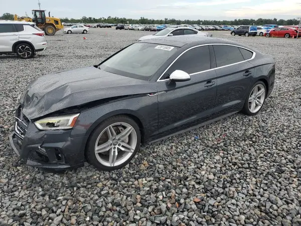 WAUENCF5XKA017541 2019 AUDI A5