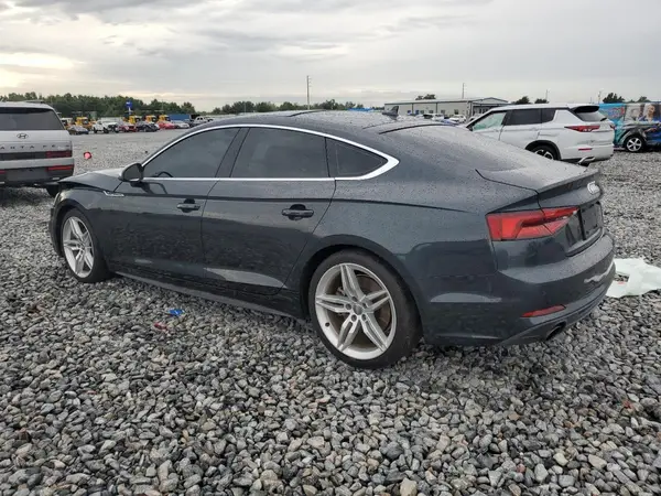 WAUENCF5XKA017541 2019 AUDI A5 - Image 2
