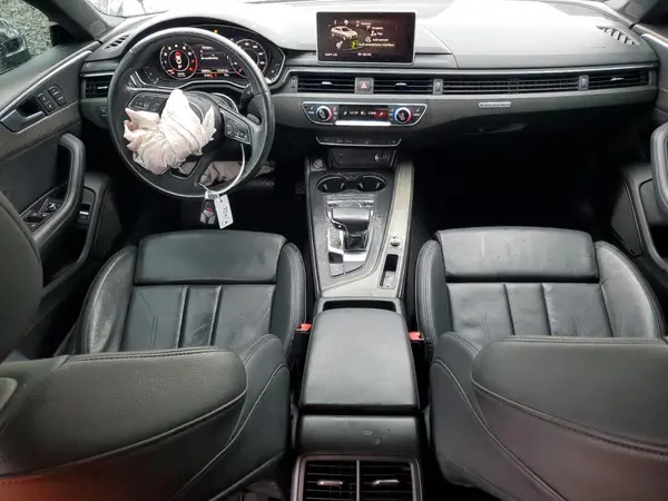 WAUENCF5XKA017541 2019 AUDI A5 - Image 8