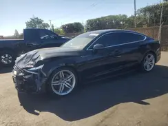 WAUENCF5XKA040320 2019 AUDI A5