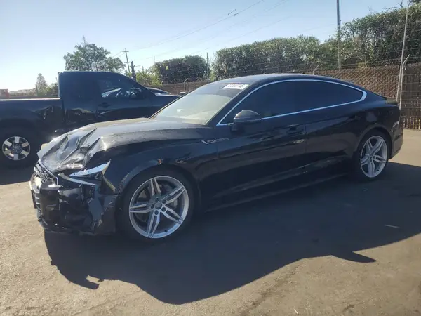 WAUENCF5XKA040320 2019 AUDI A5 - Image 1
