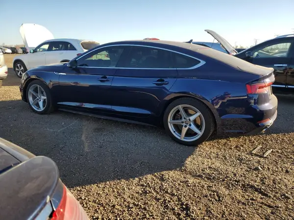 WAUENCF5XKA042942 2019 AUDI A5 - Image 2