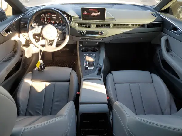 WAUENCF5XKA042942 2019 AUDI A5 - Image 8