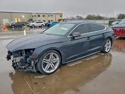 WAUENCF5XKA046604 2019 AUDI A5