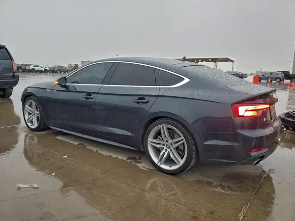 WAUENCF5XKA046604 2019 AUDI A5 - Image 2