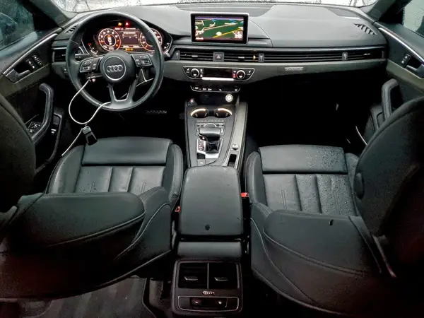 WAUENCF5XKA046604 2019 AUDI A5 - Image 8